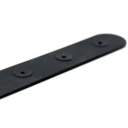 Rimba Collier en silicone Bitch